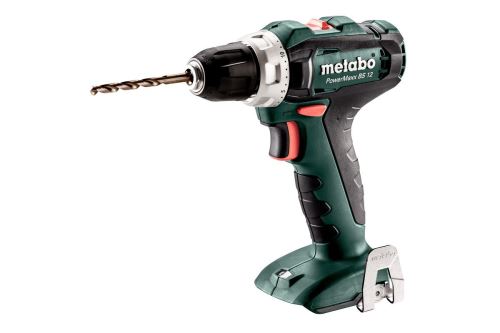 Metabo PowerMaxx BS 12 (601036890) Akumulátorový vŕtací skrutkovač