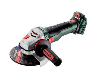 Metabo AKU UHLOVÁ BRÚSKA WVB 18 LTX BL 15-150 QUICK (601747840)