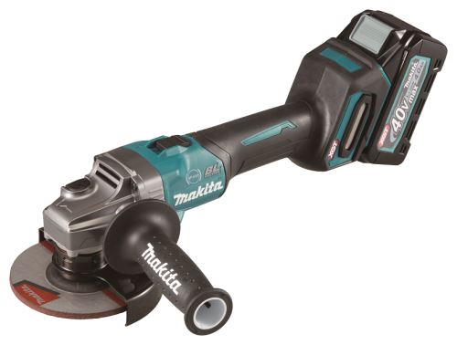 Makita Aku uhlová brúska 125 mm Li-ion XGT GA005GM201