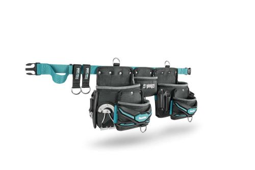 MAKITA taška s 3 vreckami a opaskom 640x145x270 mm E-15229