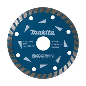 MAKITA kotúč rezný diamantový 115x2.3x22.23 mm D-41626