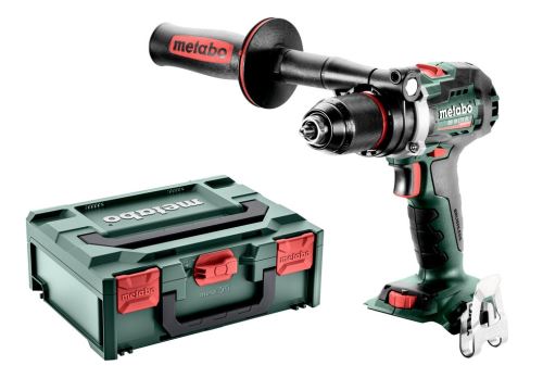 Metabo BS 18 LTX BL I Akumulátorový vŕtací skrutkovač 602358840