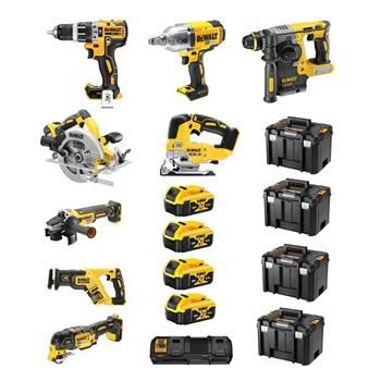 DeWALT Súprava náradia DCK865P4T