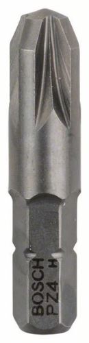 BOSCH Skrutkovací bit zvlášť tvrdý Extra-Hart PZ 4, 32 mm (3 ks) 2607001566