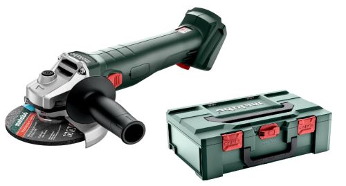 Metabo W 18 7-125 AKUMULÁTOROVÁ UHLOVÁ BRÚSKA 602371840