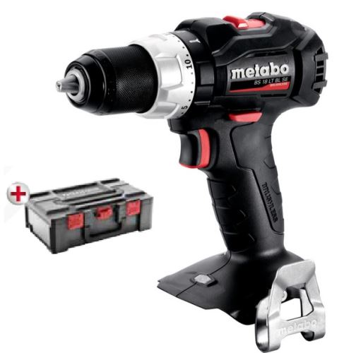 Metabo BS 18 LT BL SE Akumulátorový vŕtací skrutkovač 602367840