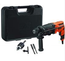 BLACK+DECKER Kombinované pneumatívne kladivo 650W v kufri BEHS01K BLACK+DECKER Kombinované pneumatívne kladivo 650W v kufri BEHS01K
