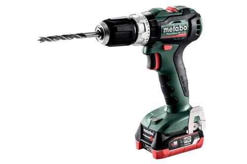 Metabo  PowerMaxx SB 12 BL (601077800) Akumulátorová príklepová vŕtačka