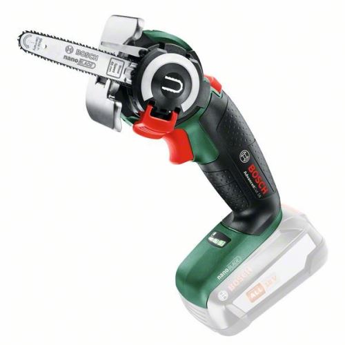 BOSCH Akumulátorová píla NanoBlade AdvancedCut 18 solo verzia 06033D5100