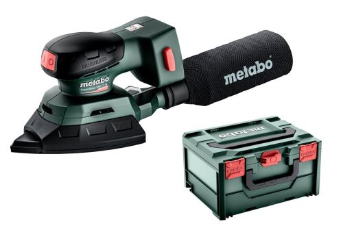 Metabo POWERMAXX SMA 12 BL Akumulátorová multifunkčná brúska 602037840