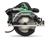 HIKOKI 1.050W bezuhlíková kotúčová píla Ø 165 mm s hĺbkou rezu 66 mm C6MEY2WBZ