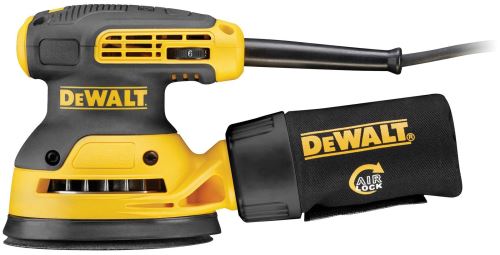 DeWALT Excentrická brúska DWE6423