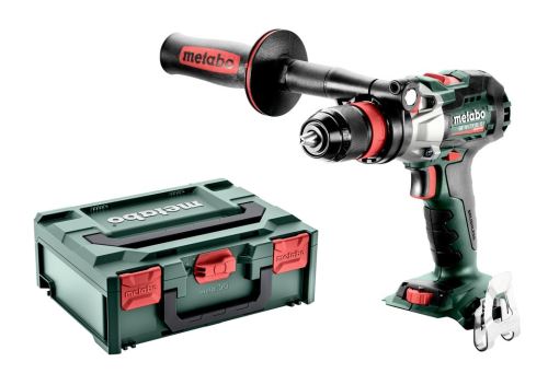 Metabo SB 18 LTX BL Q I Akumulátorový príklepový vŕtací skrutkovač 602361840