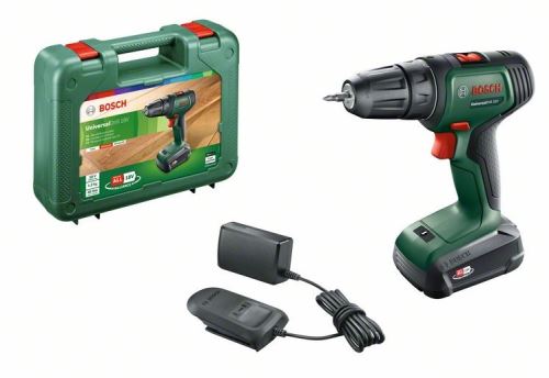 Bosch Akumulátorový vŕtací skrutkovač UniversalDrill 18V 06039D4001