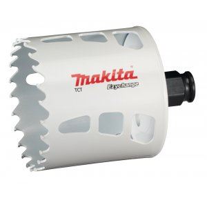 MAKITA dierovka TCT Ezychange 2 70 mm E-06781