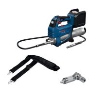 BOSCH Akumulátorový mazací lis GFP 18V-10 (solo) 06019N6000 BOSCH Akumulátorový mazací lis GFP 18V-10 (solo) 06019N6000