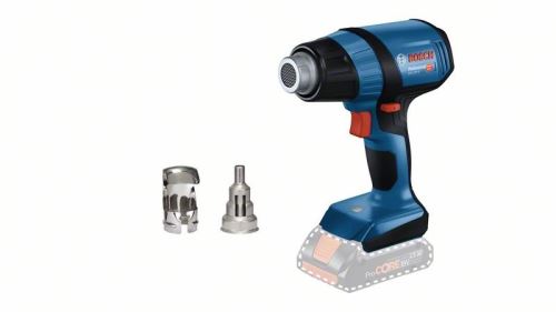 BOSCH Akumulátorová teplovzdušná pištoľ GHG 18V-50 06012A6500