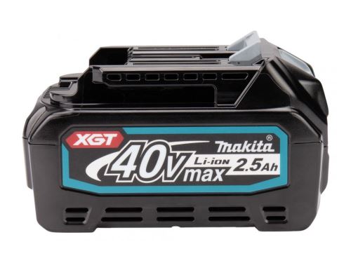 MAKITA akumulátor Li-ion XGT BL4025 40V/2,5Ah, balenie kartón 191B36-3