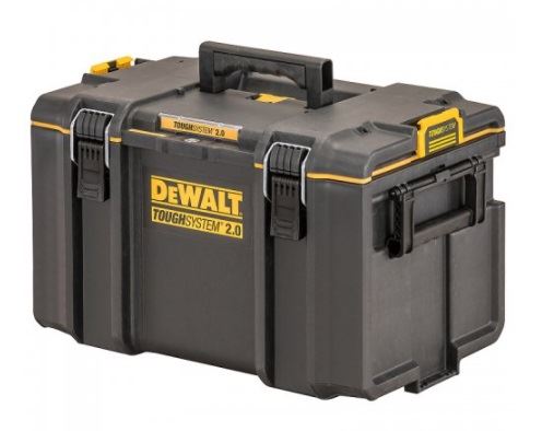 DeWALT Kufor Tough Box DS400 TOUGHSYSTEM 2.0 (objem 55 litrov) DWST83342-1