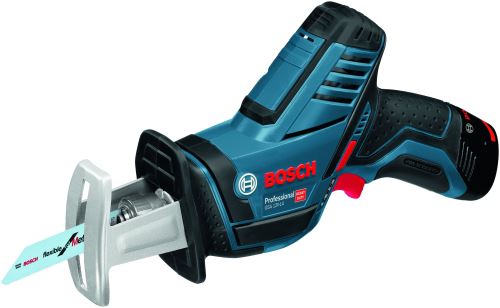 Píla chvostovka BOSCH GSA 12V-14 (bez akumulátora a nabíjačky) Professional 060164L902