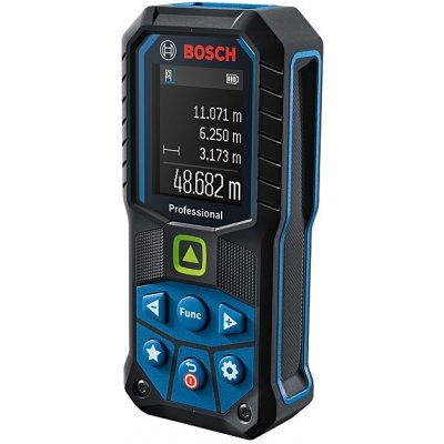 Bosch Laserový merač vzdialenosti GLM 50-25 G 0601072V00