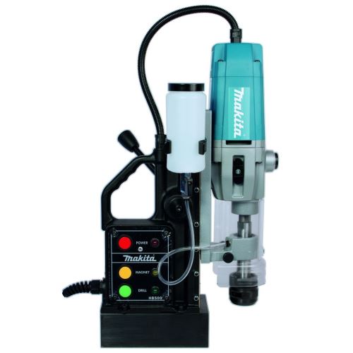 Makita Magnetická vŕtačka 50mm, 1150W HB500