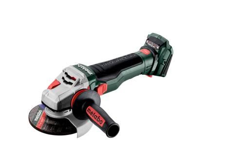 Metabo WB 18 LTX BL 15-125 QUICK AKUMULÁTOROVÁ UHLOVÁ BRÚSKA 601730850