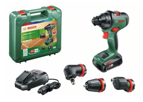 Bosch Akumulátorový vŕtací skrutkovač AdvancedDrill 18 06039B5007