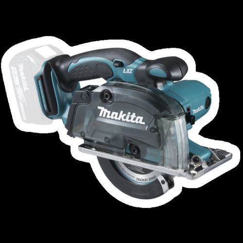 MAKITA Aku píla na kov Li-ion LXT 18V, bez aku Z DCS552Z