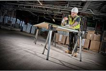 DEWALT Kovový podstavec na rezanie, 2ks DWST1-75676 (2)