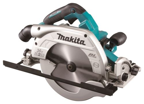 MAKITA Aku okružná píla s AWS Li-ion LXT 2x18V, bez aku DHS900ZU