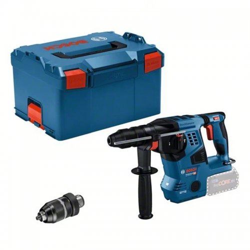 Bosch Aku vŕtacie kladivo 18V bez aku SDS plus GBH 18V-28 CF 0611921001