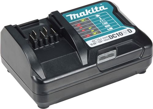 MAKITA nabíjačka Li-ion CXT DC10WD kartón 197343-0