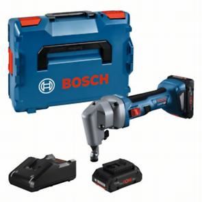 BOSCH Akumulátorový prestrihovač GNA 18V-16 E 0601529601