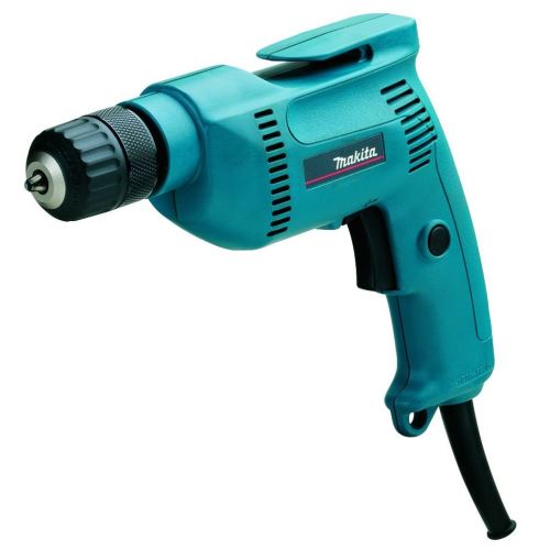 Makita Vŕtačka 1,5-10mm, rýchloskľučovadlo, 530W 6408