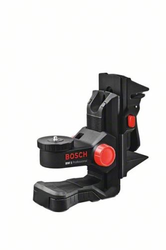 BOSCH Univerzálny držiak krížových a bodových laserov BM 1 Professional 0601015A01