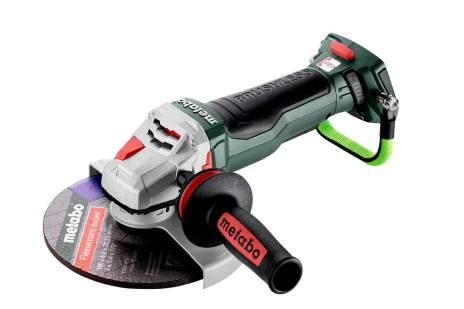 Metabo AKU UHLOVÁ BRÚSKA WPBA 18 LTX BL 15-180 QUICK DS 601746840