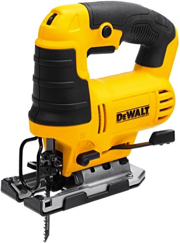 DeWALT 650W priamočiara píla DWE349