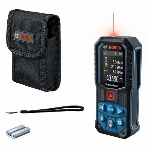 Bosch GLM 50-27 C Laserový diaľkomer 0601072T00