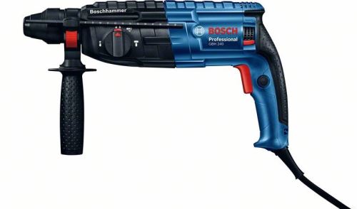 BOSCH Vŕtacie kladivo s SDS plus GBH 240GBH 240 0611272100