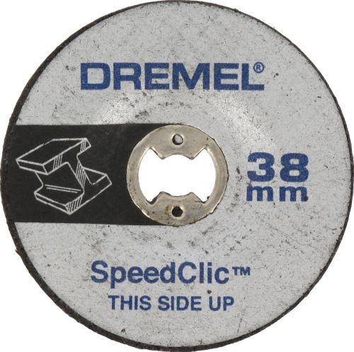 Dremel brúsny kotúč 38 mm, 2615S541JA