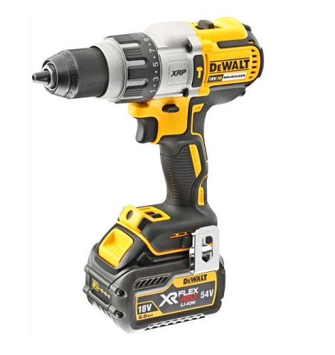 DeWALT Flexvolt aku príklepová vŕtačka DCD996T2