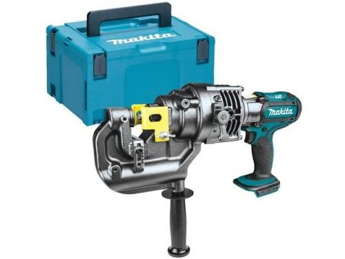 MAKITA Aku hydraulický dierovač Li-ion LXT 18V, bez aku DPP200ZK