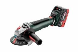 Metabo WPB 18 LT BL 11-125 QUICK AKUMULÁTOROVÁ UHLOVÁ BRÚSKA 613059660