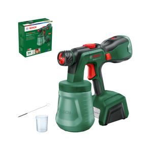 BOSCH Systém pre nástrek farieb UniversalSpray 18V-300, 0603208100