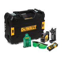 Dewalt Krížový laser + merač vzdialenosti v kufri TSTAK DW0887100-1 Dewalt Krížový laser + merač vzdialenosti v kufri TSTAK DW0887100-1