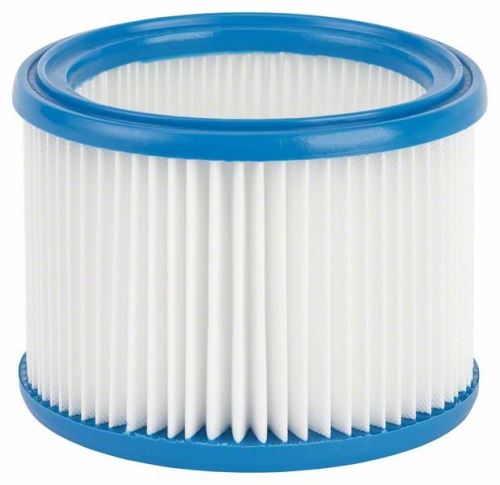 BOSCH Skladaný filter pre GAS 15 L 2607432024