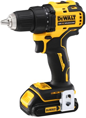 DeWALT Aku vŕtačka DCD708S2T