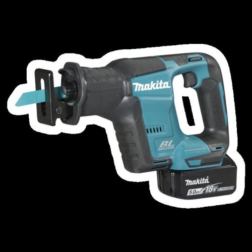 MAKITA Aku píla chvostovka Li-ion 18V/5,0Ah DJR188RTJ