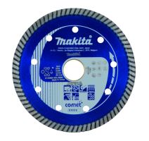 MAKITA kotúč rezný diamantový Comet Turbo 125x22.23 mm B-12996